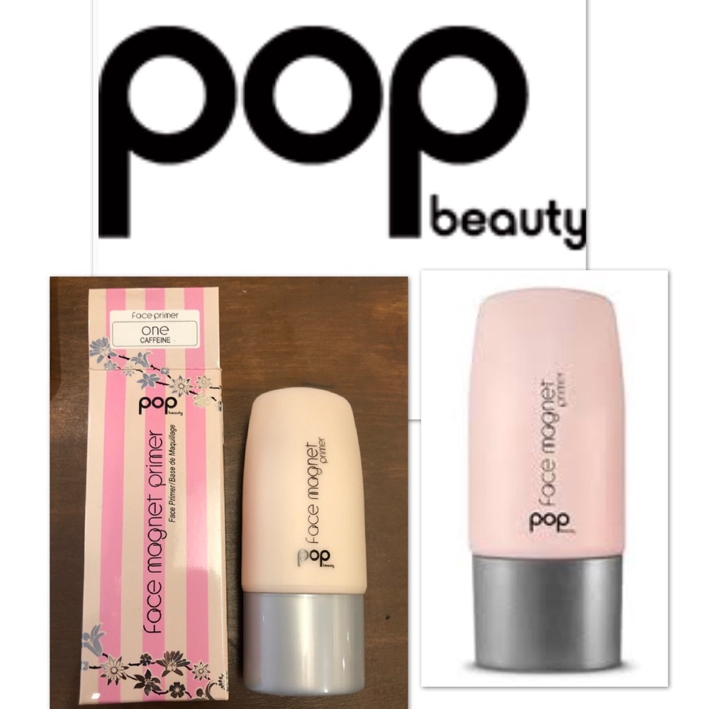 Pop beauty primer